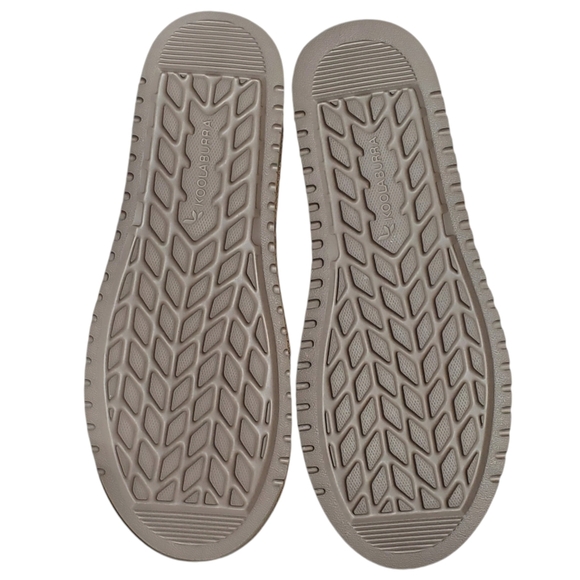 New Koolaburra Ugg michon short boots chesnut suede faux fur pull on lace winter - Picture 14 of 16